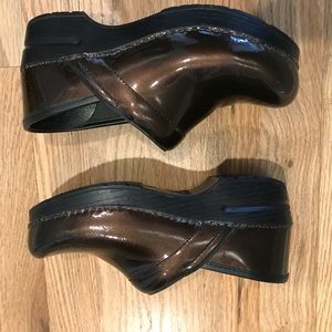 Dansko clogs